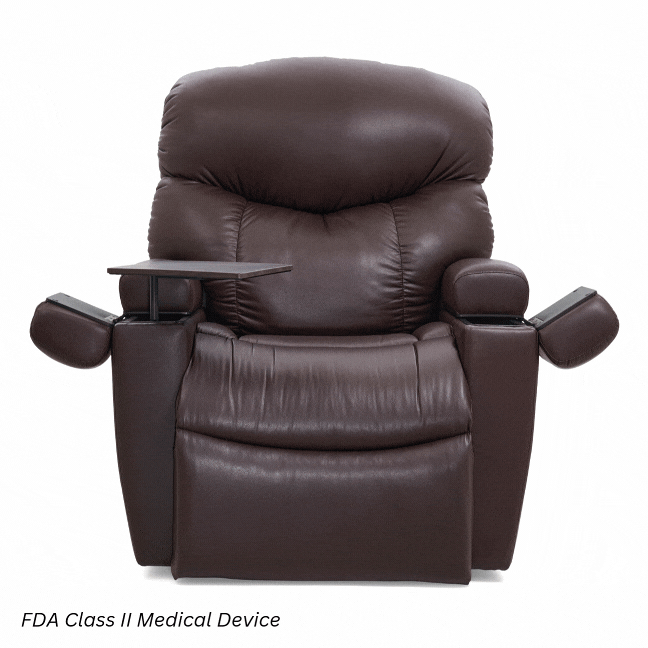 Golden Technologies Cloud+ Medium Power Lift Chair Recliner - PR511MED