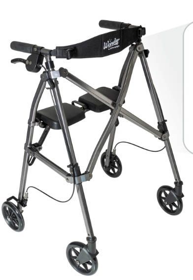 Stander Wonder Rollator