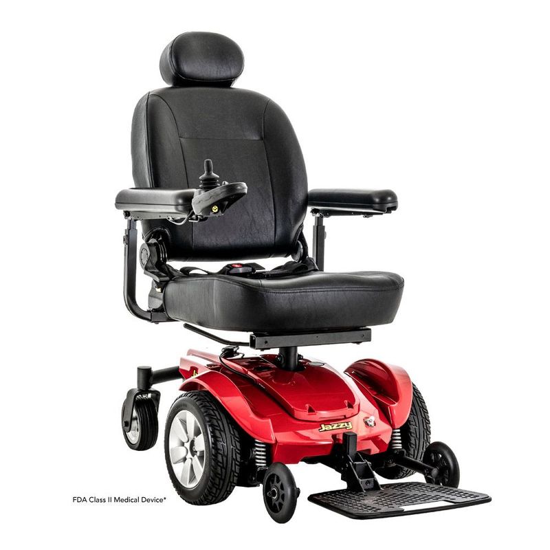 Pride Jazzy Select - Power Wheelchair