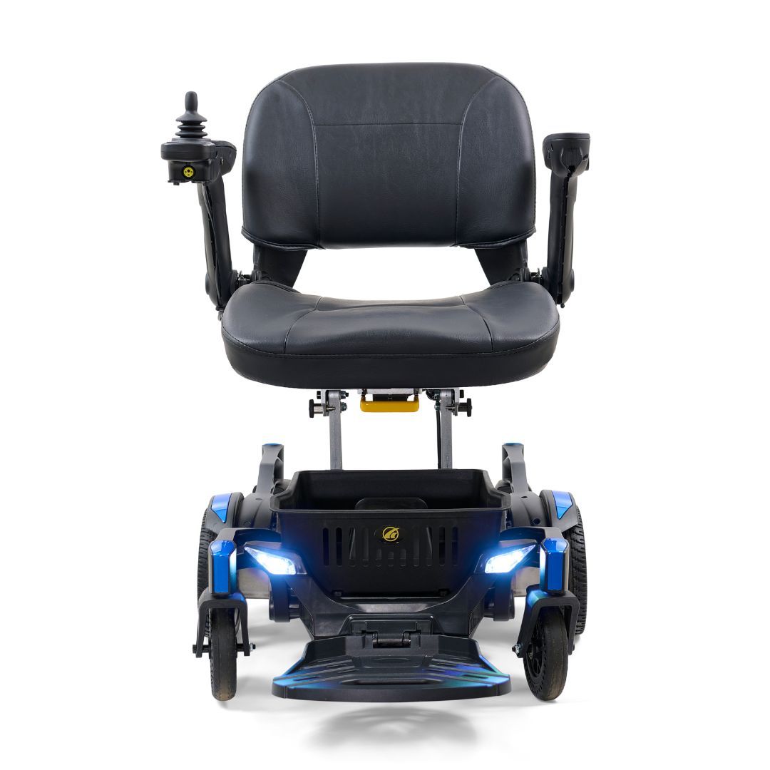 Golden Buzzaround CarryOn - Power Electric Wheelchair - 21