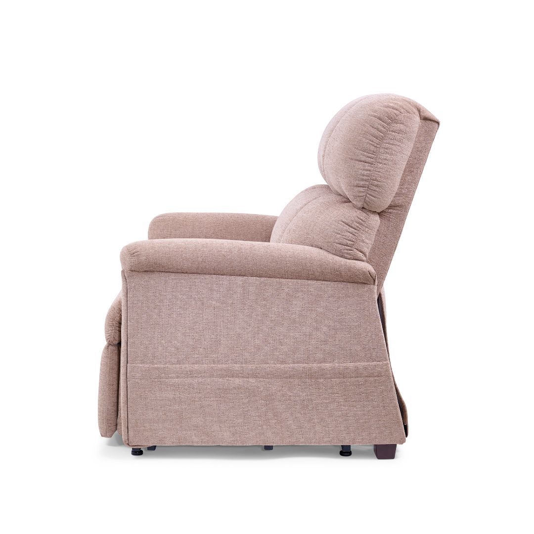 Golden Comforter Medium Wide - Heavy Duty Dual Motor 500 lb. Weight Capacity Power Lift Chair Recliner - PR531