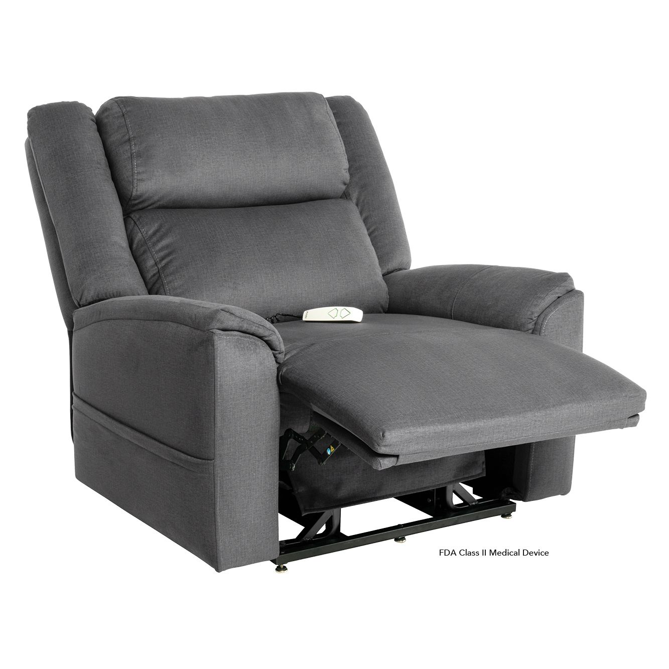 Pride Evolution XXL - 600 lb Weight Capacity Lift Chair - LC435XXL