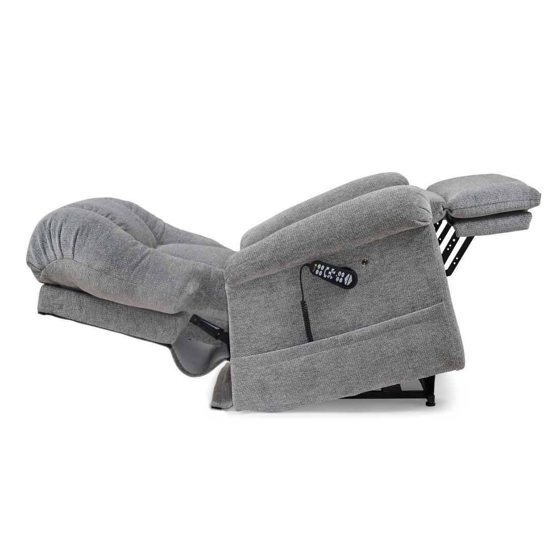 Golden Cloud Power Recliner with Twilight & Optional Nirvana - PR527