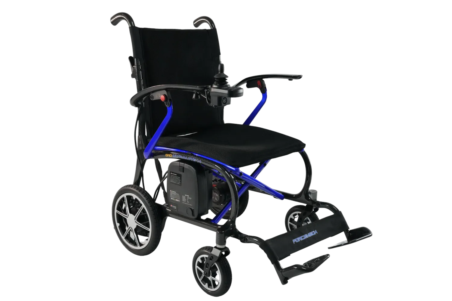 Forcemech Ultralite G10 Power Wheelchair
