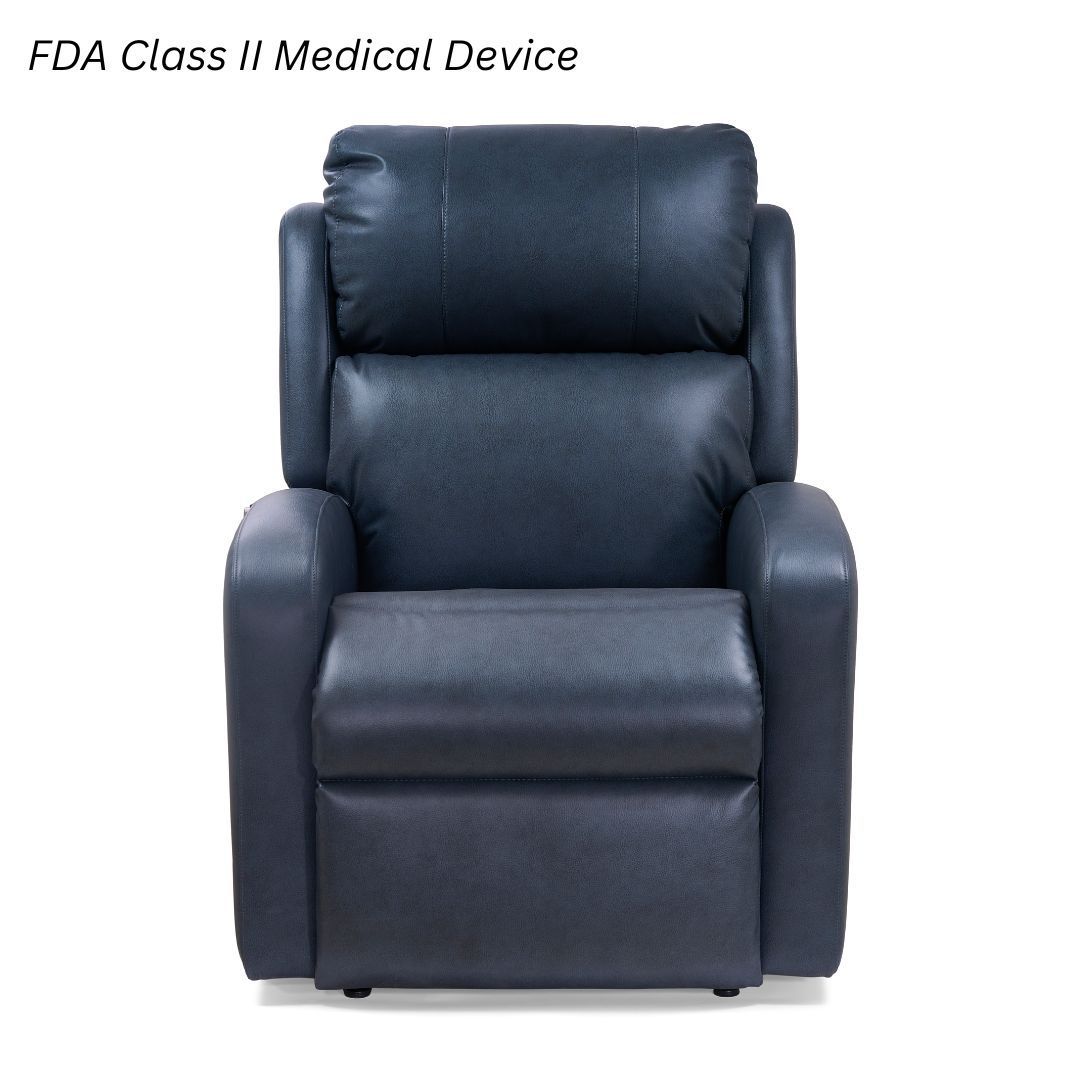 Golden Technologies PR750 EZ Sleeper Slim Power Recliner Lift Chair