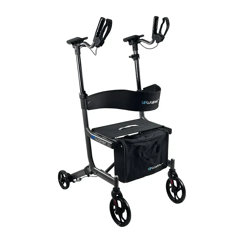 Journey UPWalker EZ Lite  – Upright Walker, Premium, Lightweight Adjustable - 100EZ1A1