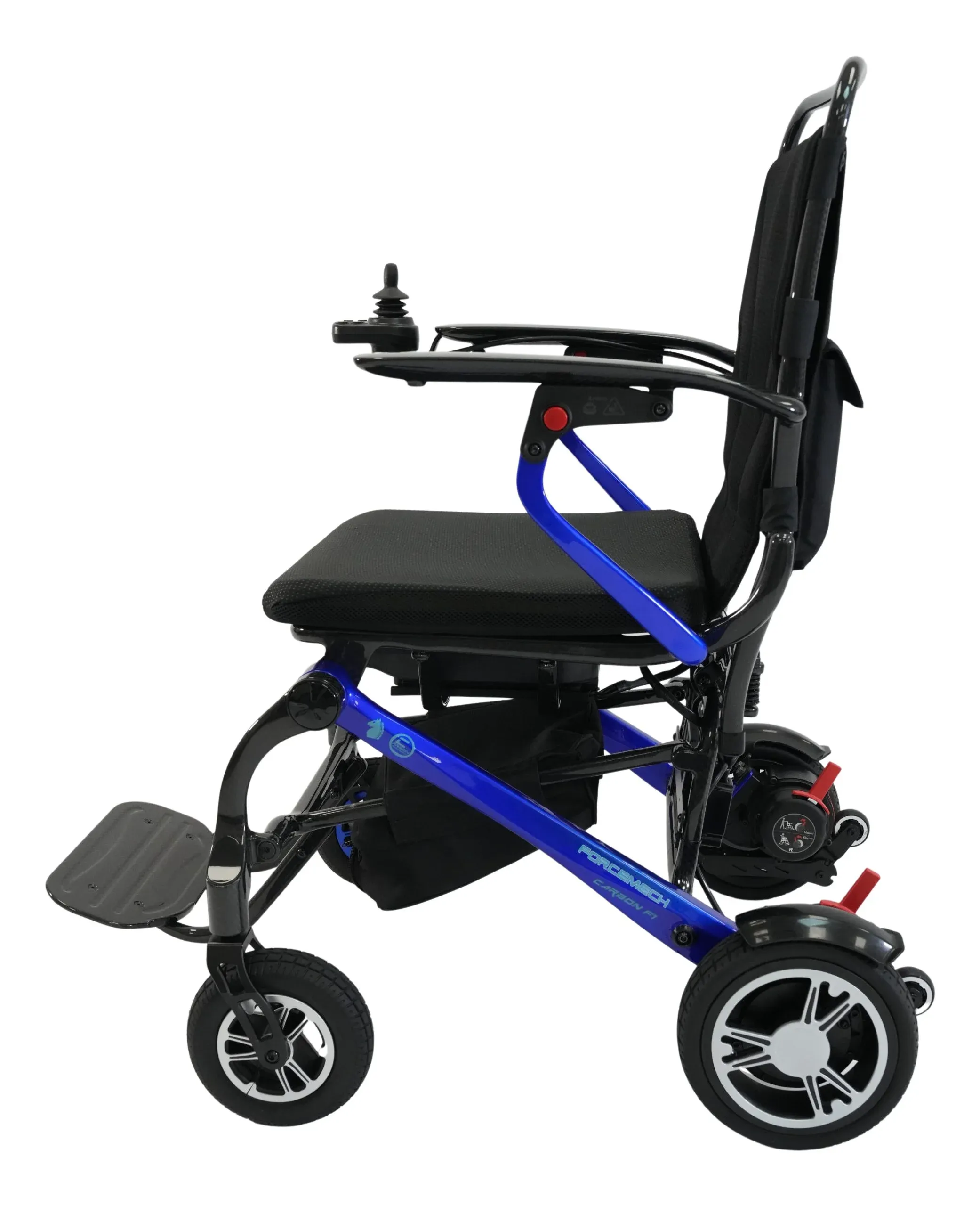 Forcemech Carbon F1 Power Wheelchair