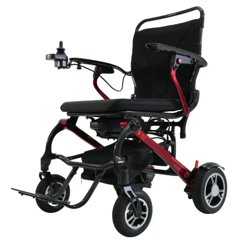 Forcemech Carbon F1 Power Wheelchair