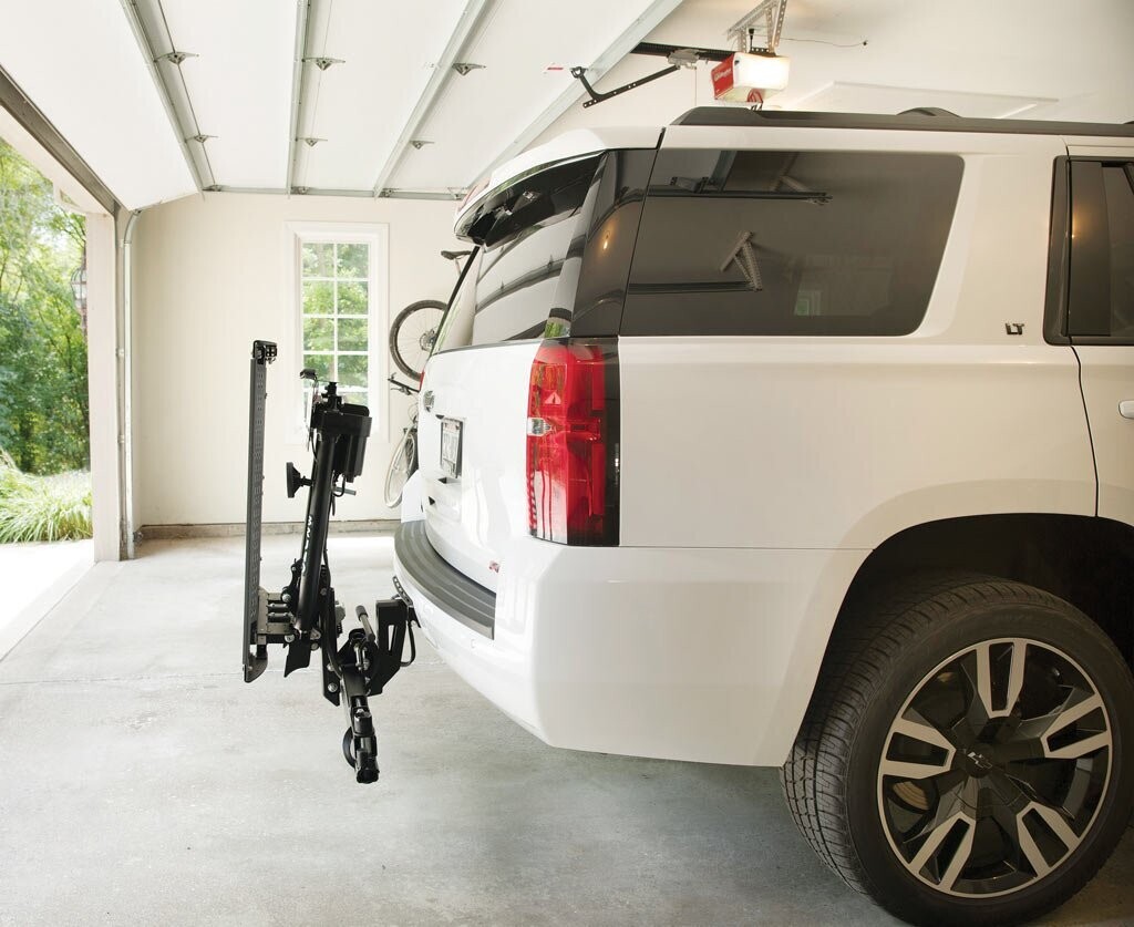 Bruno Out-Sider - Platform Style Vehicle Lift - ASL-275