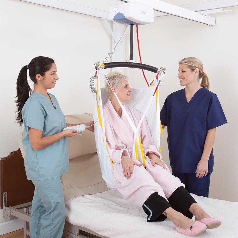 Savaria Fixed Ceiling Lift - C-450