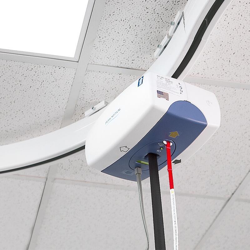 Savaria Fixed Ceiling Lift - C-450