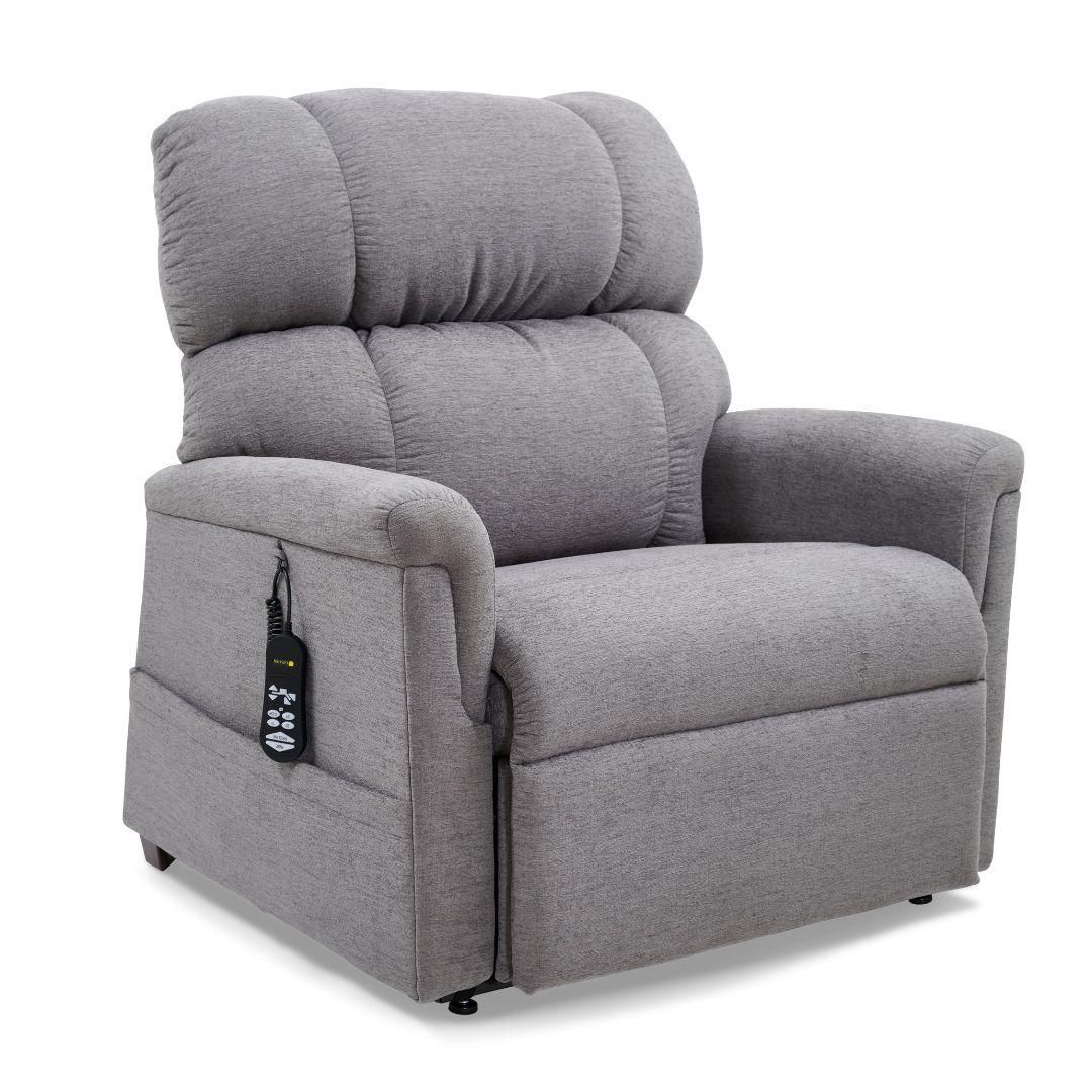 Golden Comforter with MaxiComfort Large/Wide - 600 lbs Weight Capacity - PR535-LXW