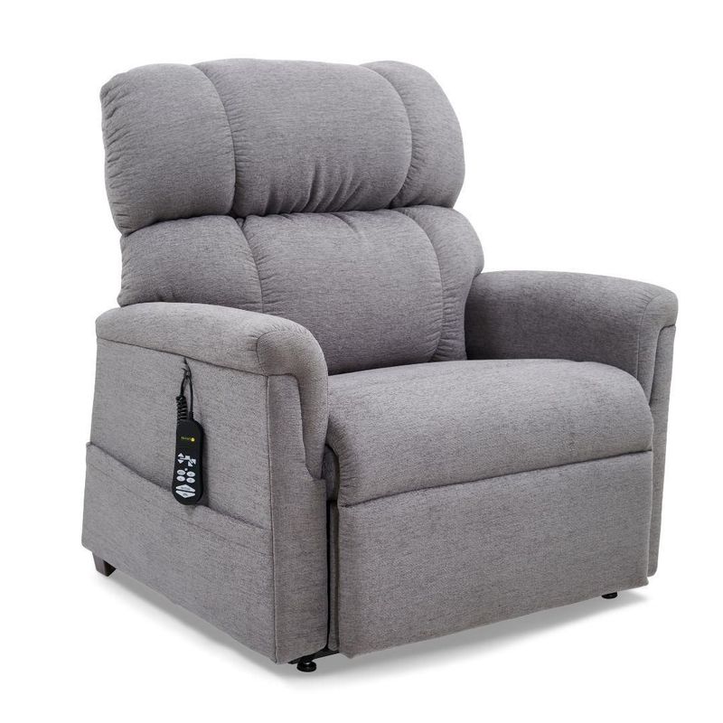 Golden Comforter with MaxiComfort Large/Wide - 600 lbs Weight Capacity - PR535-LXW