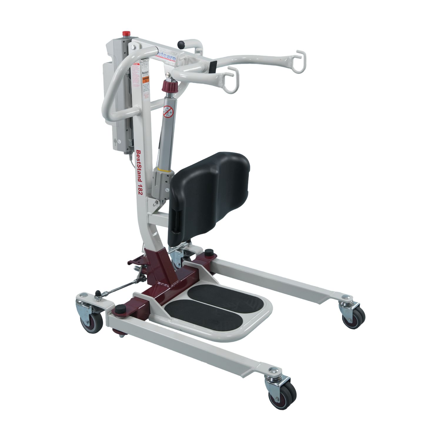 BestCare Sit-to-Stand Manual Lift - SA182/H