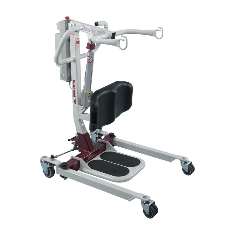 BestCare Sit-to-Stand Manual Lift - SA182/H