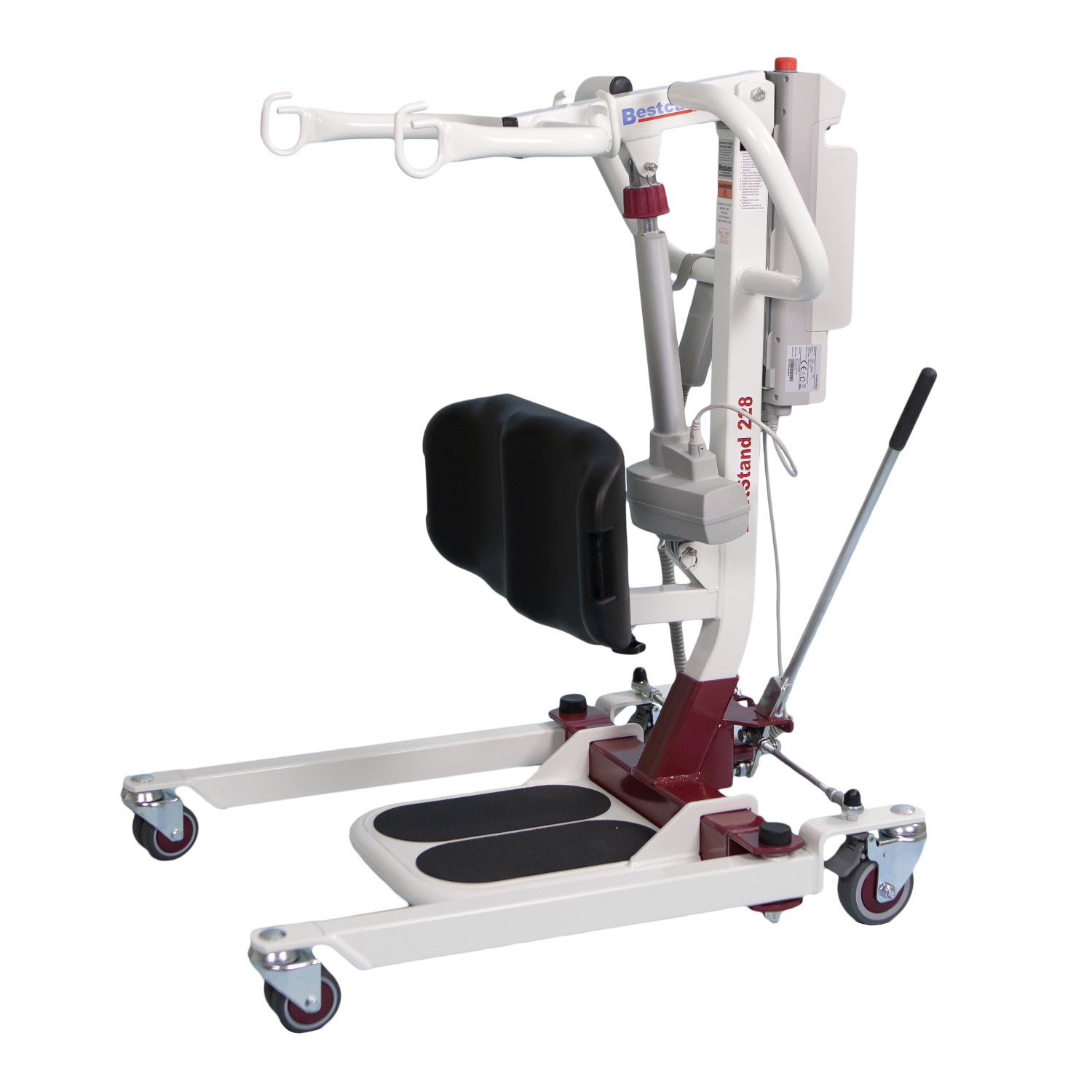 BestCare Sit-to-Stand Manual Lift - SA182/H