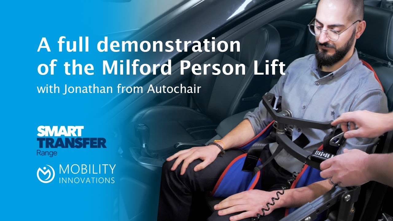 Milford Person Lift