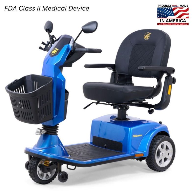 Golden Companion  Full-Size 3-Wheel - GC340