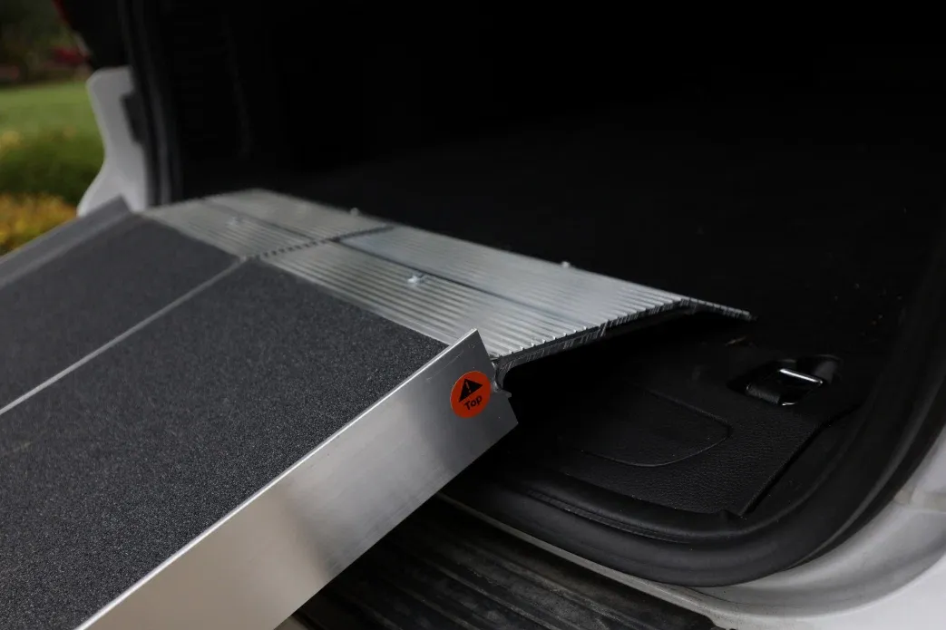 EZ-ACCESS SUITCASE® Top Lip Extension