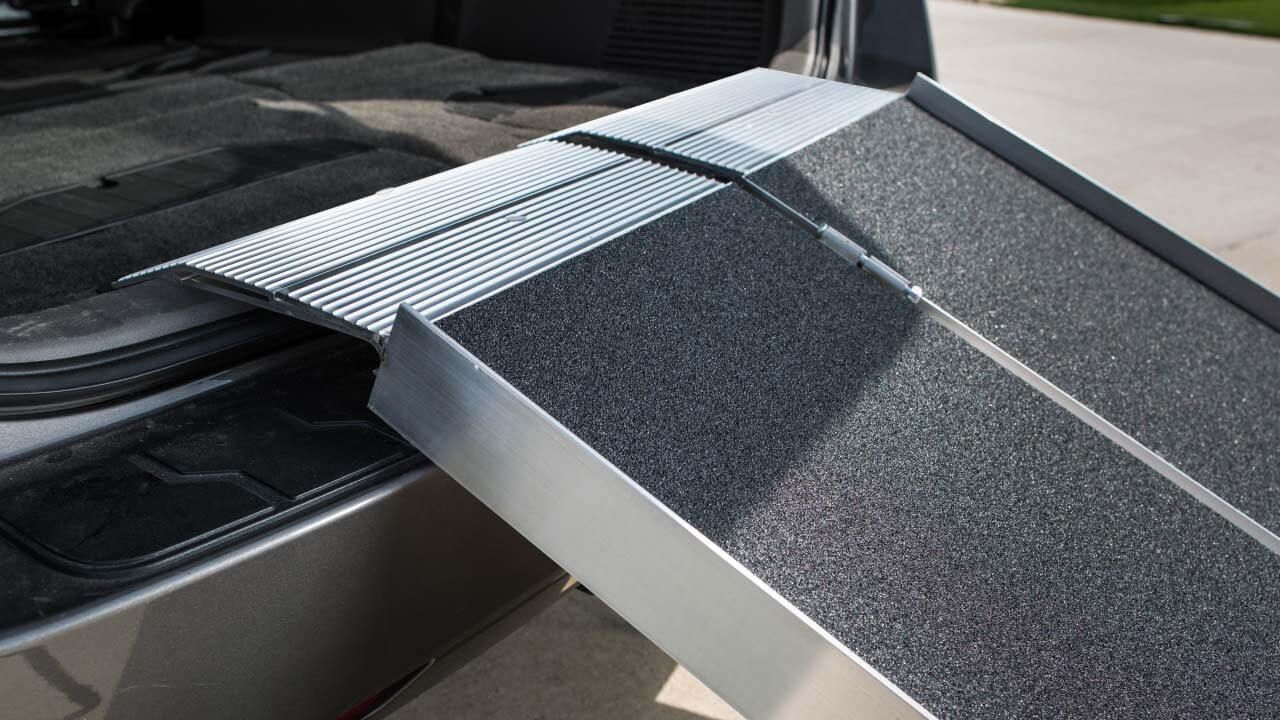 EZ-ACCESS SUITCASE® Top Lip Extension