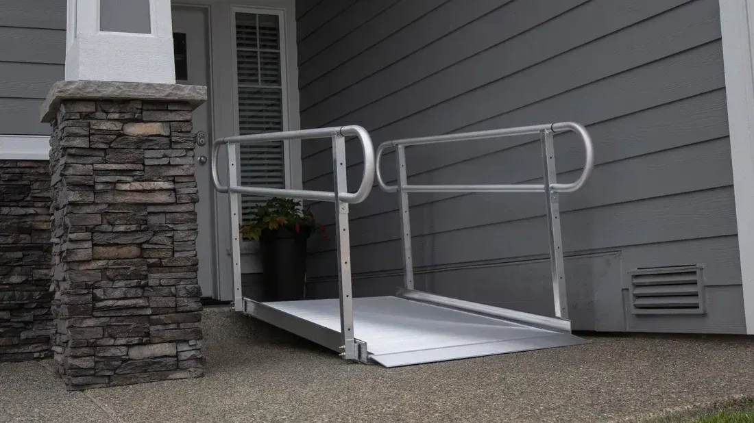 EZ-ACCESS GATEWAY® 3G Solid Surface Portable Ramp