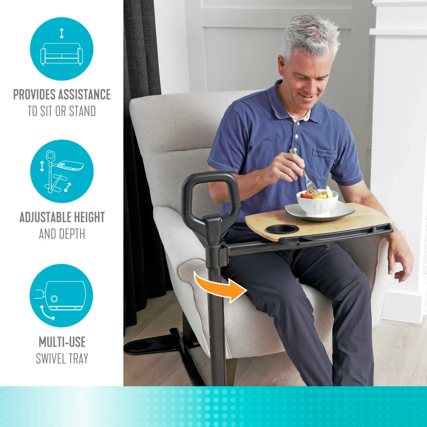 Stander Assist-A-Tray Table - 2050