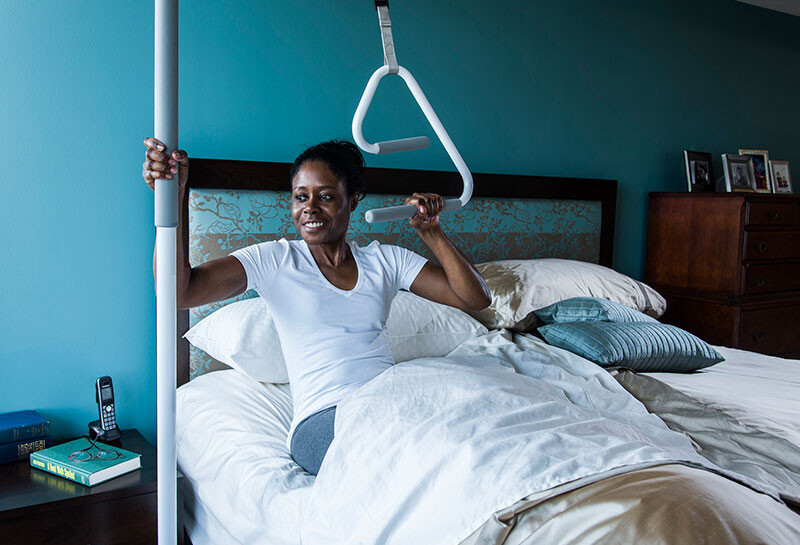 HeatlhCraft Products SuperTrapeze Attachment