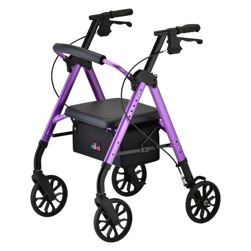 Nova Star 8 Rollator - 8