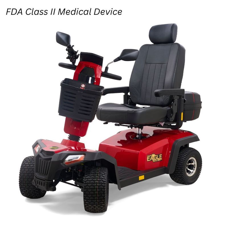 Golden Eagle All-Terrain - GR596