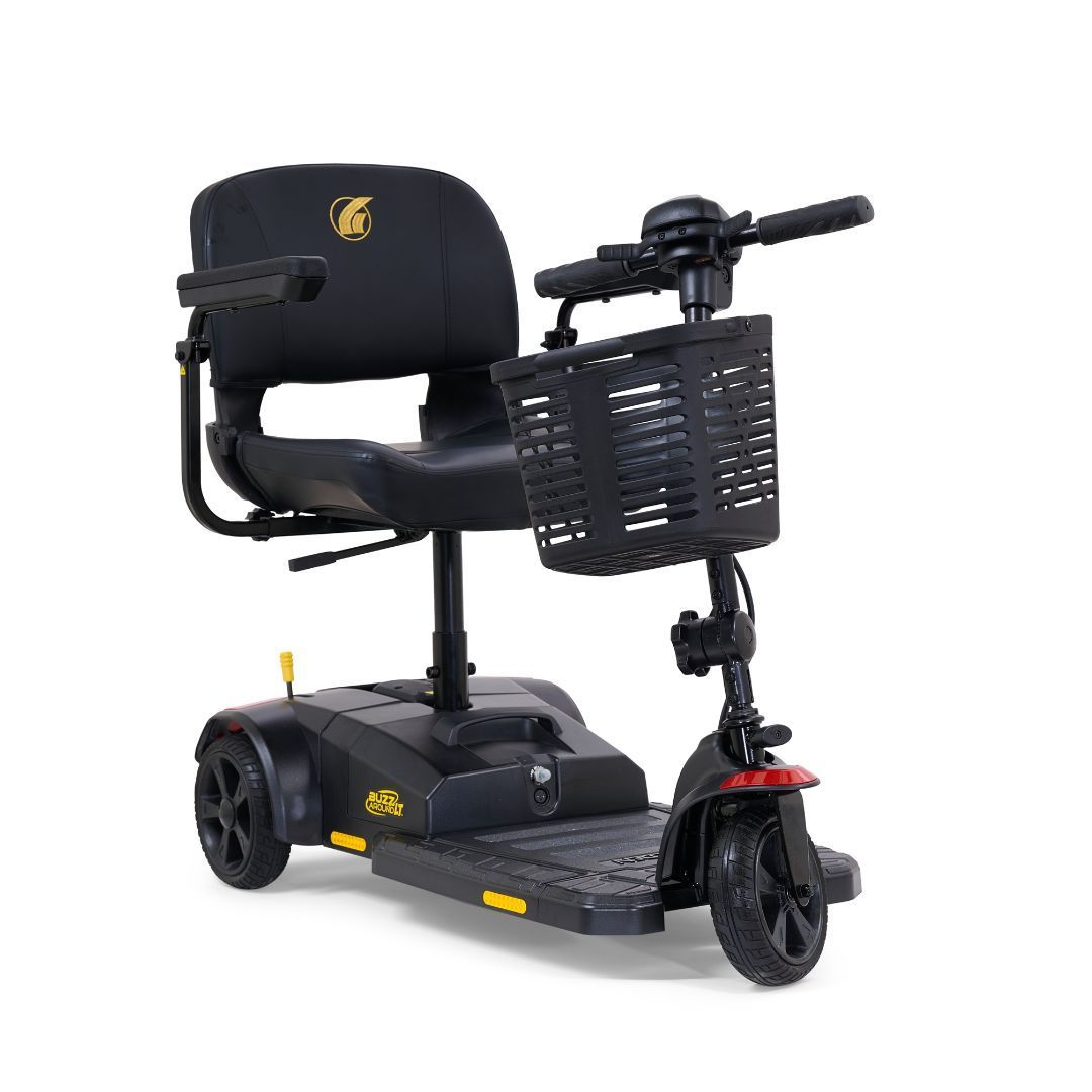 Golden Buzzaround LT 3-Wheel - GB107 Golden Buzzaround LT 3-Wheel - GB107