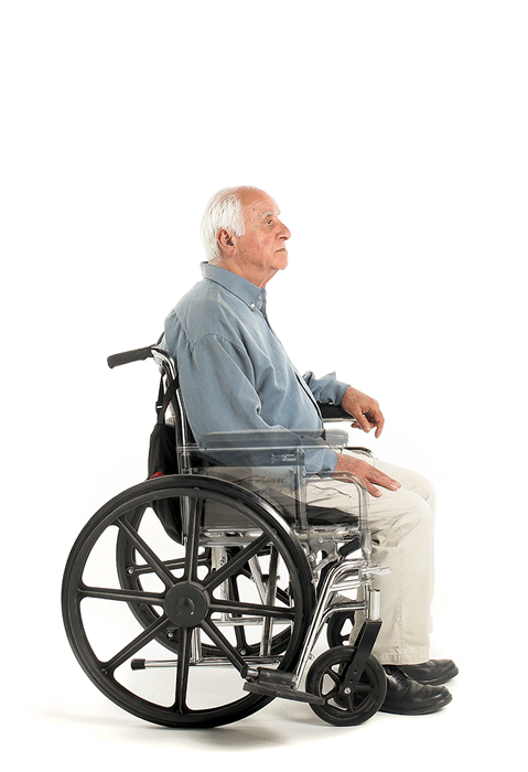 SitnStand Lift Assist for Wheelchairs- 400lb Wheelchair Power Lift Seat with 2" Memory Foam, Chair Lift Assist Devices for Seniors, 100% Stand Assist Chair Lifts