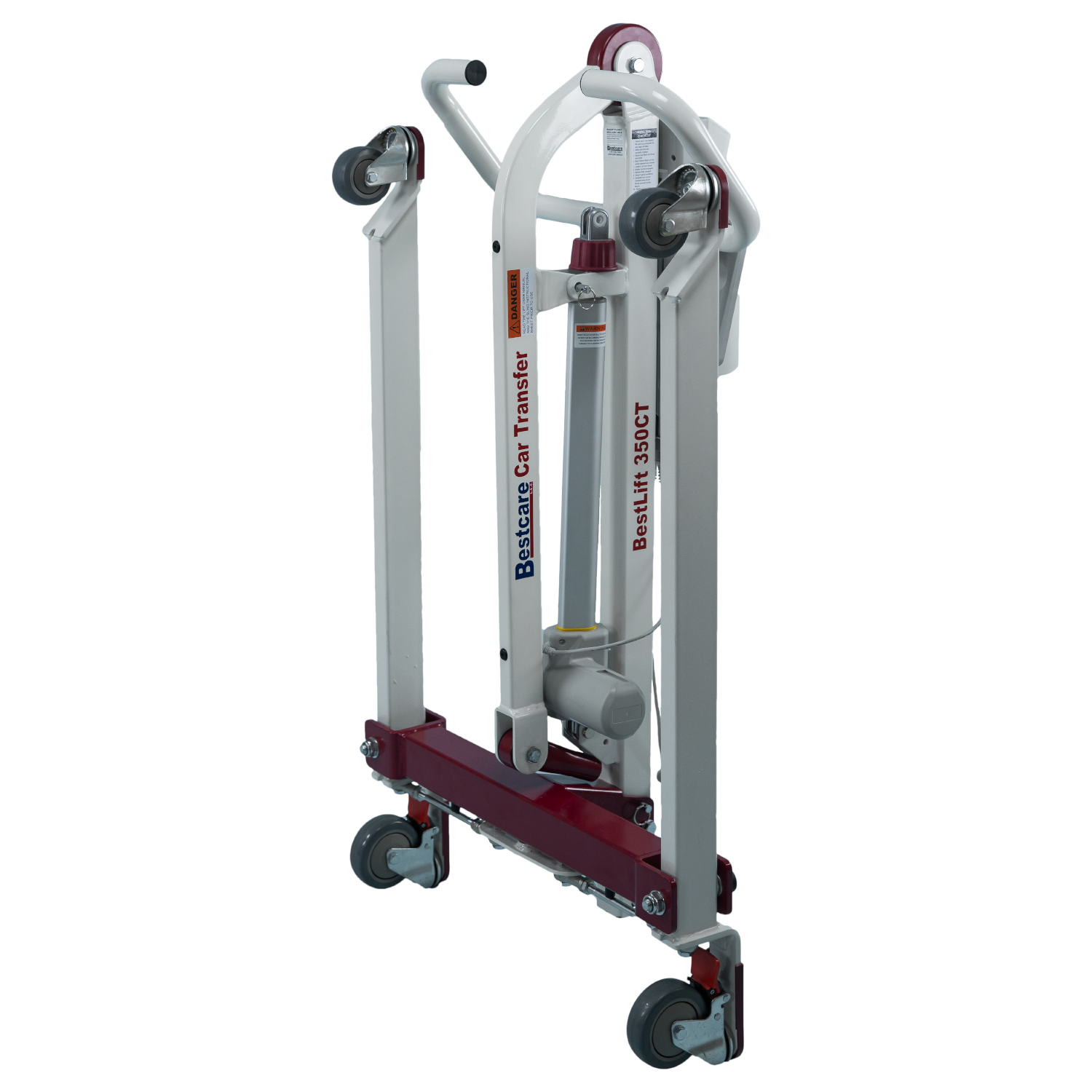 Bestcare Mobile Electric Floor Lift - PL350CT