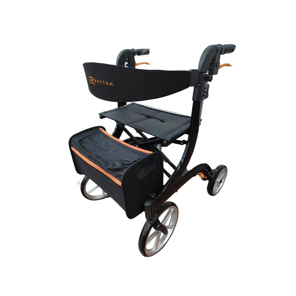 Rhythm Rimor LT Rollator - 970BK
