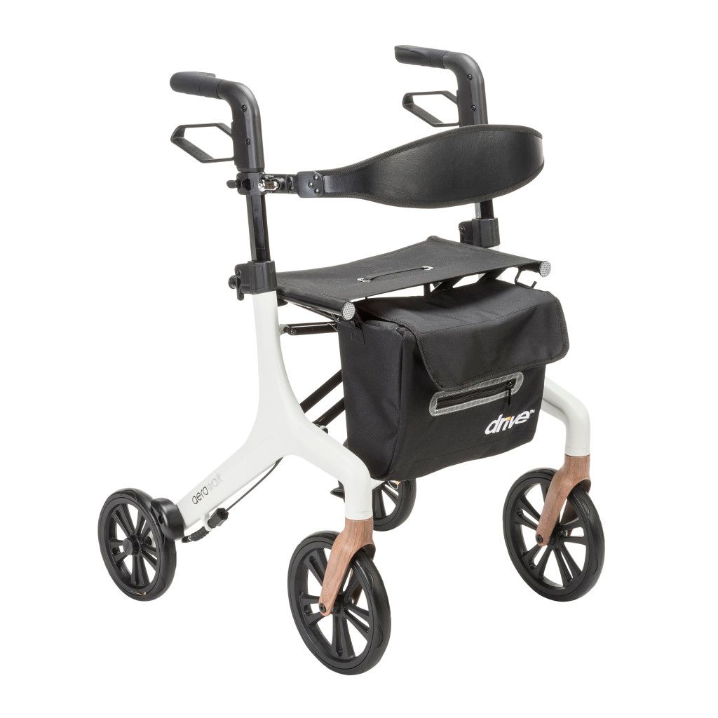 Drive AeroWalk - Ultra-Lite Rollator - 10277