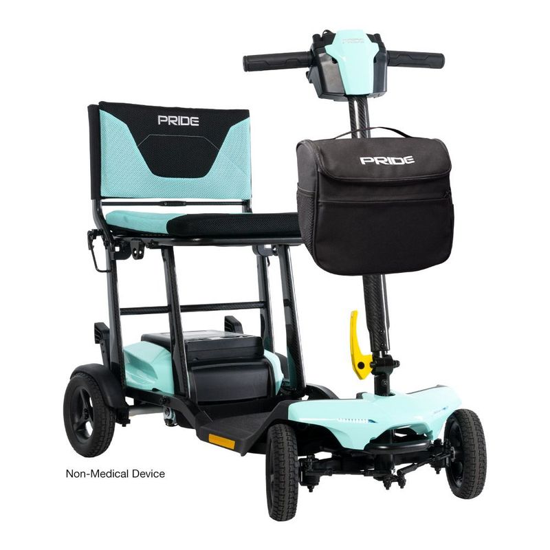 Pride Go Go Super Portable Scooter 4 Wheel - SC15