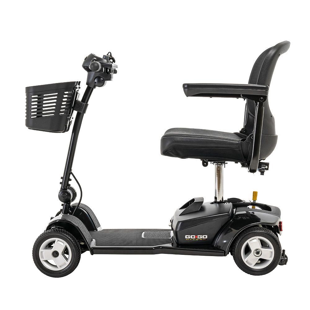 Pride Go-Go Ultra X 4-Wheel - S49