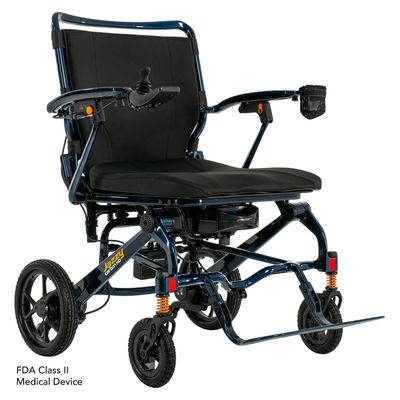Pride Jazzy® Carbon HD
