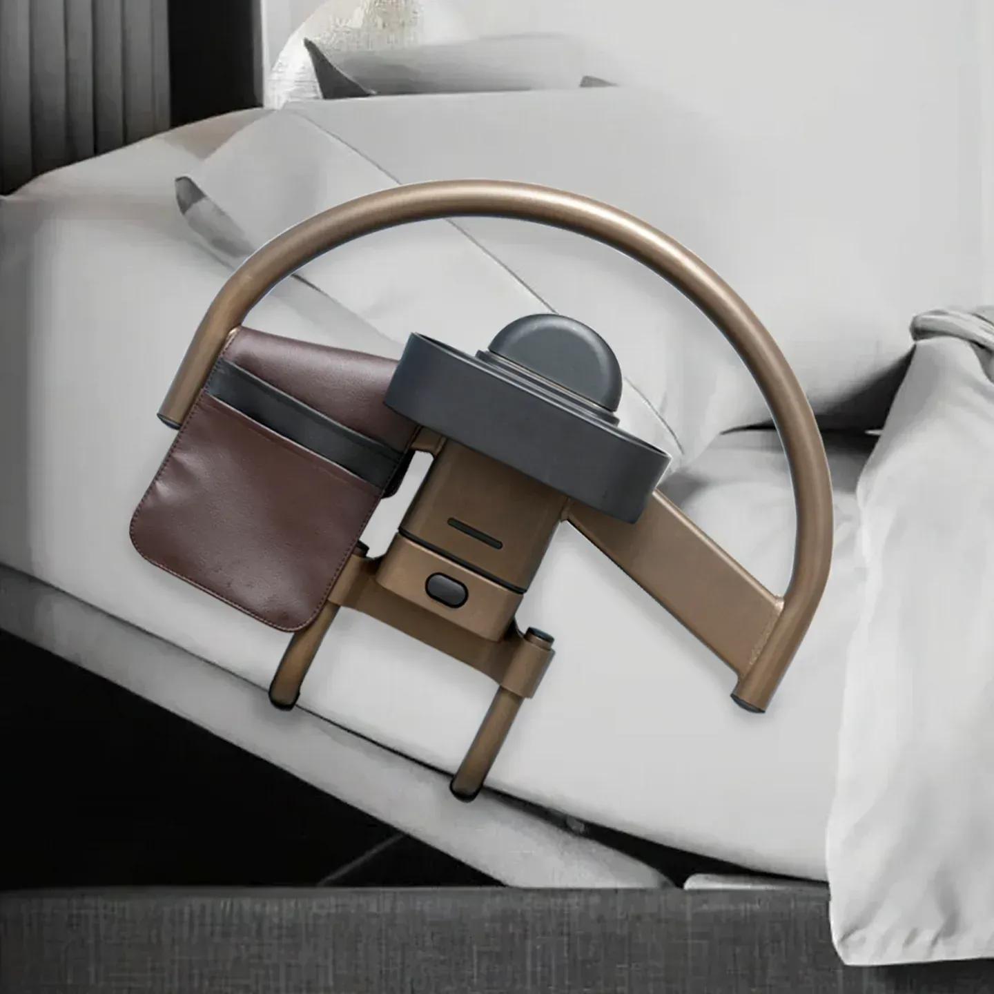 Stander Click Bed Handle - #7960 Stander Click Bed Handle - #7960