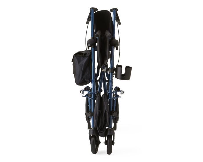 Medline Translator Rollator/Transport Chair