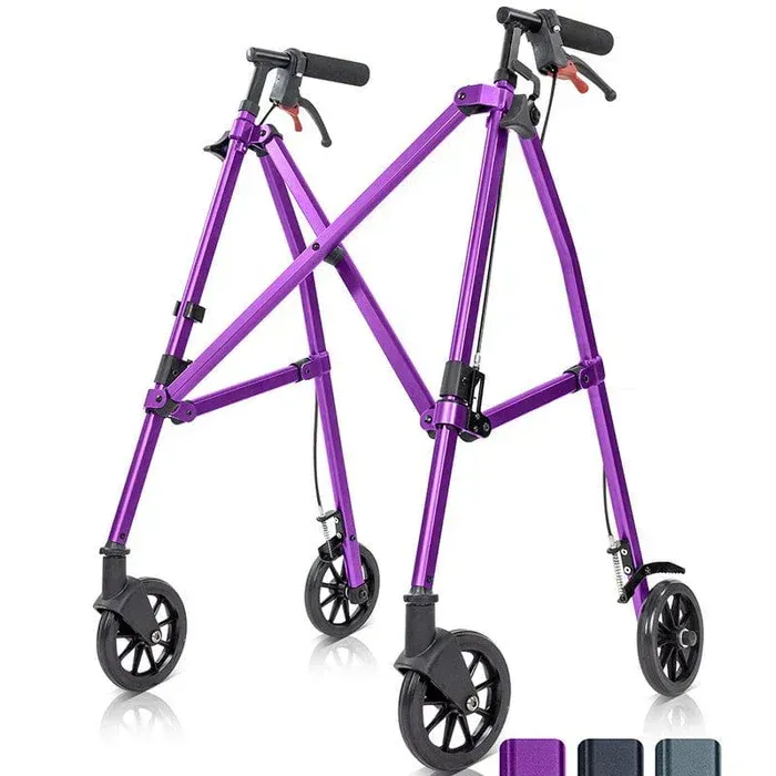 Vive 4-Wheel Air Frame Walker