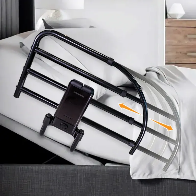 Stander Click-N-Go Extendable Bed Rail - #8965