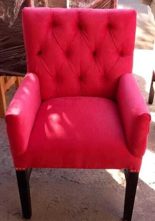 Sillón cabecero capitone