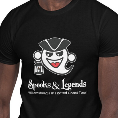 Spooks and Legends T-Shirt (unisex)