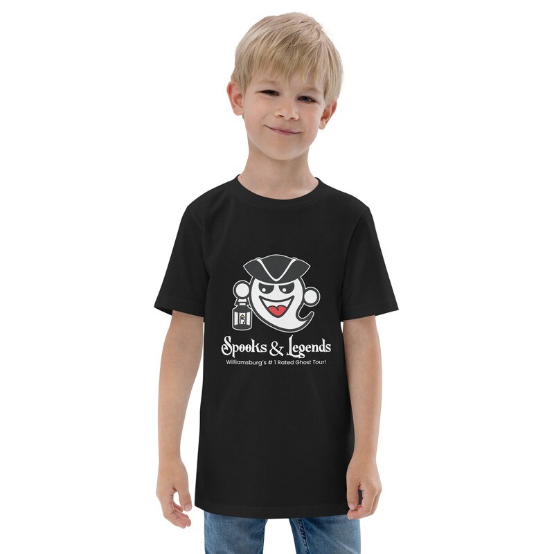 Spooks and Legends T-Shirt (unisex)