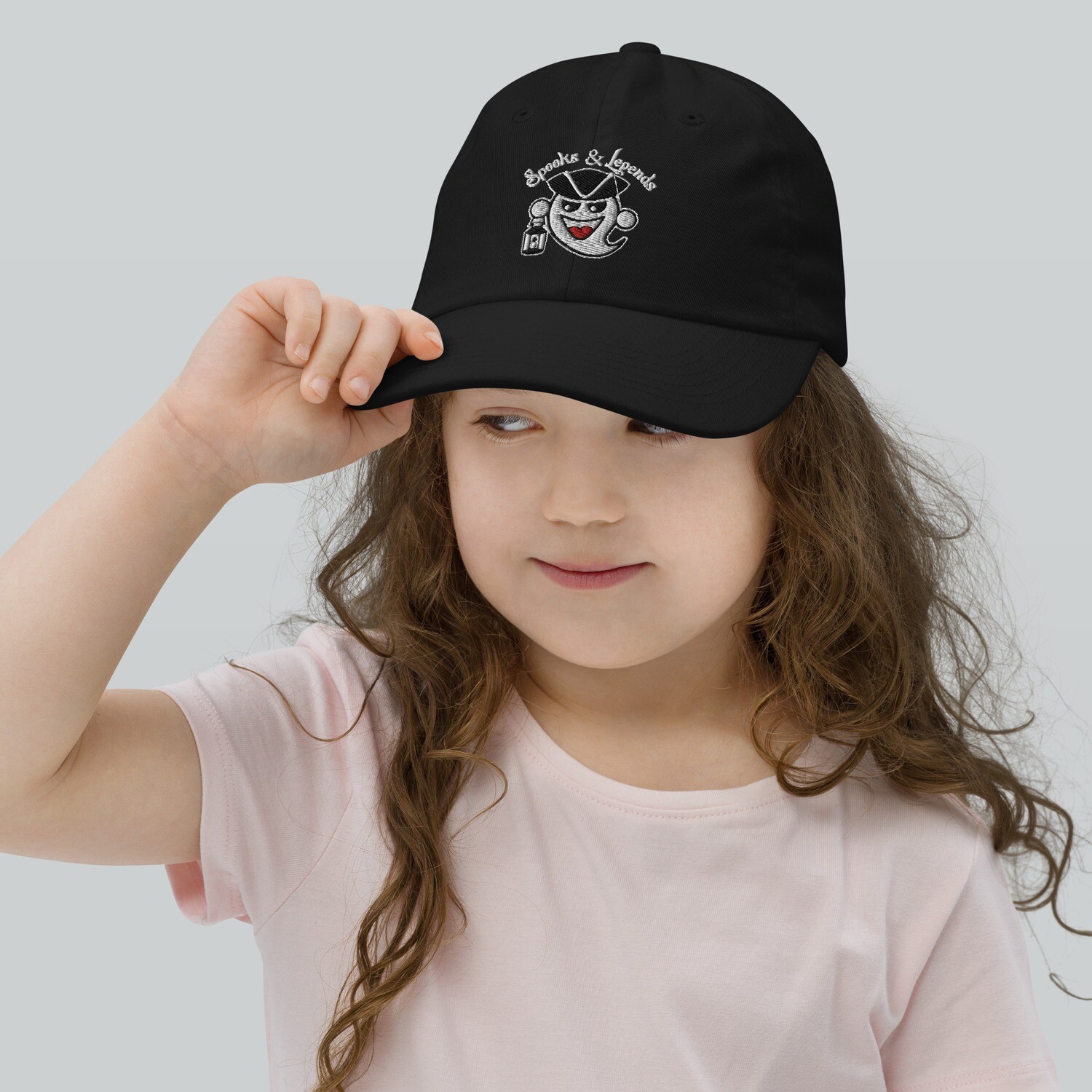 Spooks and Legends Baseball Hat (youth)