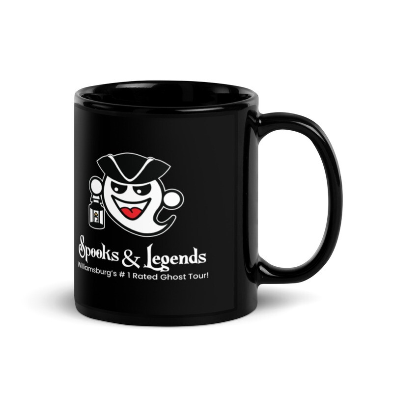 Spooks and Legends Mug