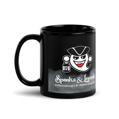 Spooks and Legends Spooky Mug