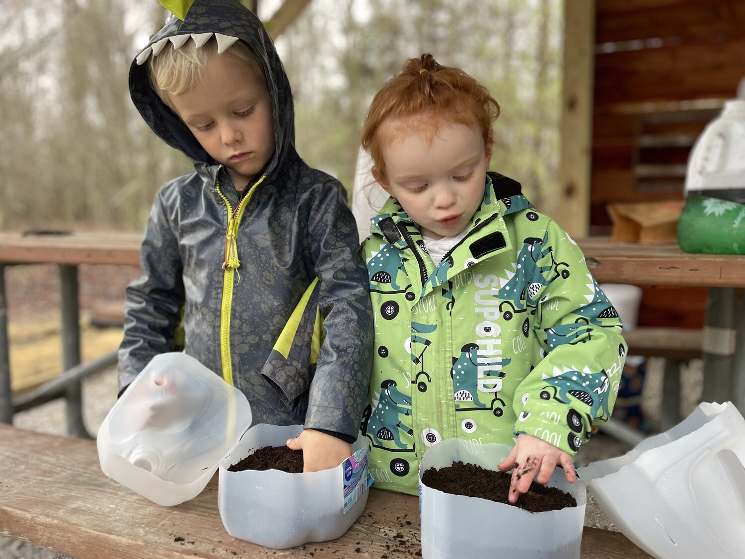 Preschool Tuition Giftcard