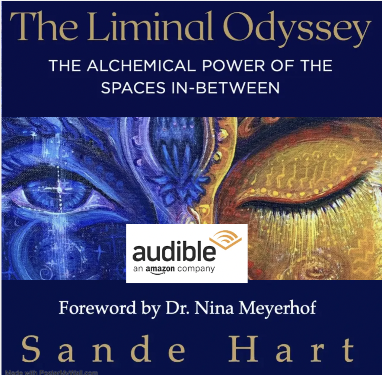 The Liminal Odyssey AudioBook