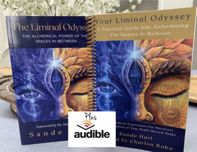 Immerse into The Liminal Odyssey